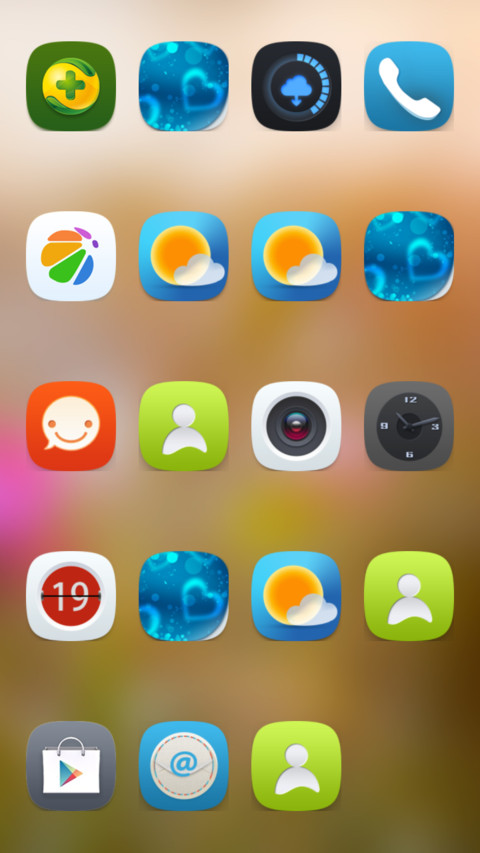 Rain screenshot