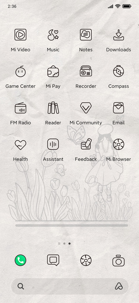 Butterfly Maiden screenshot