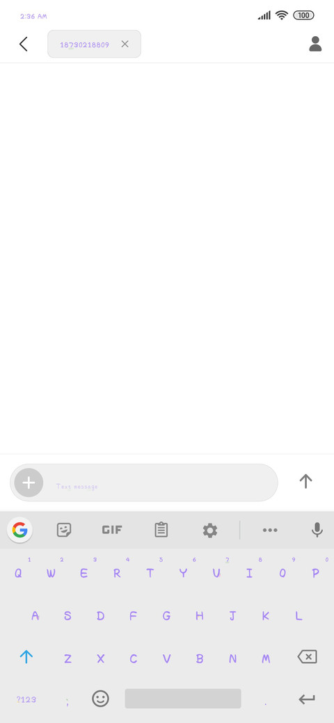 Cute little screenshot