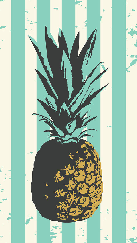 Creative Pineapple-PAIXIN screenshot