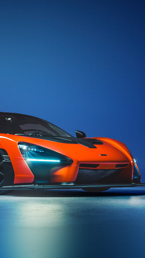迈凯伦Senna screenshot