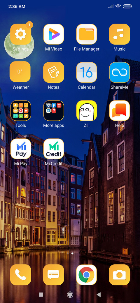 Amsterdam_3MDP screenshot