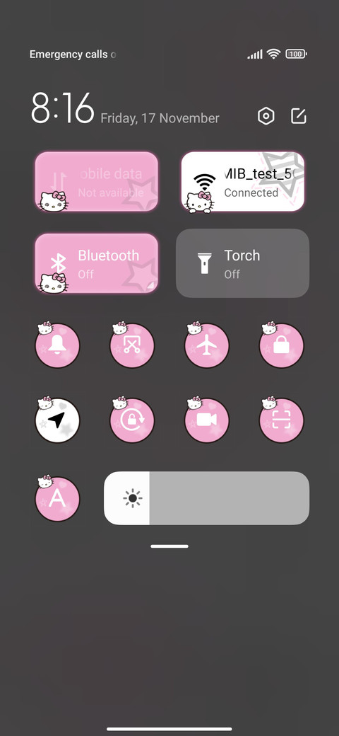 Kitty Sweet Star screenshot