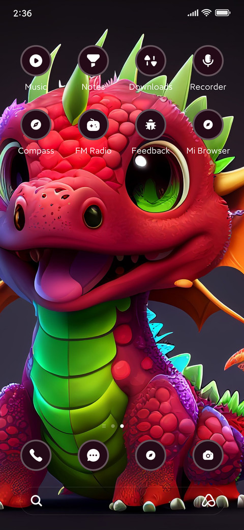 Red Dragon screenshot
