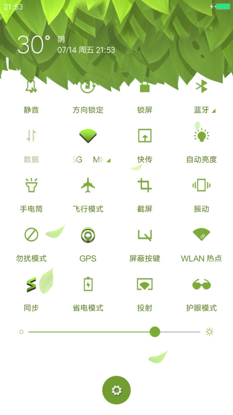 变色龙 screenshot