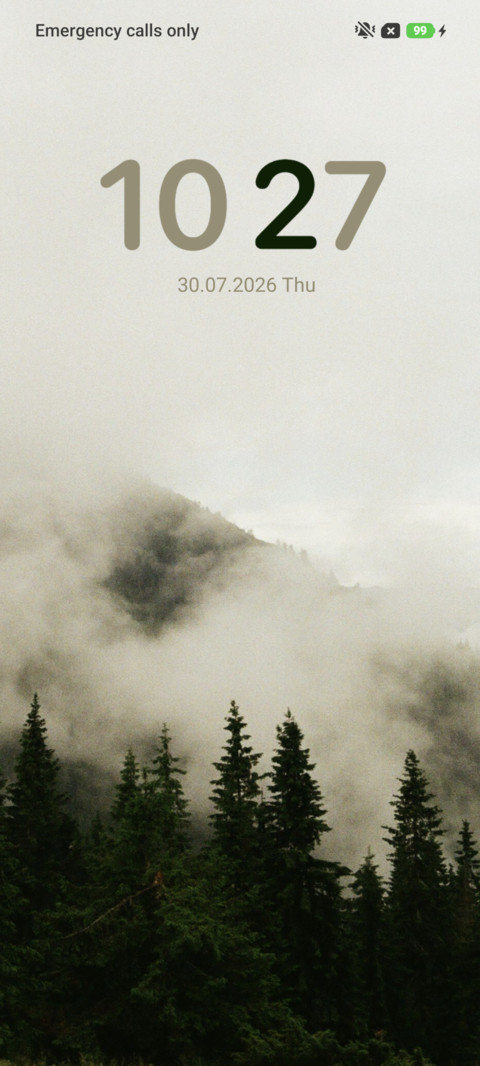 Mountain Escape screenshot