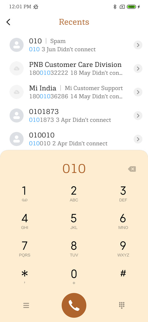 Minimal_3MDS screenshot