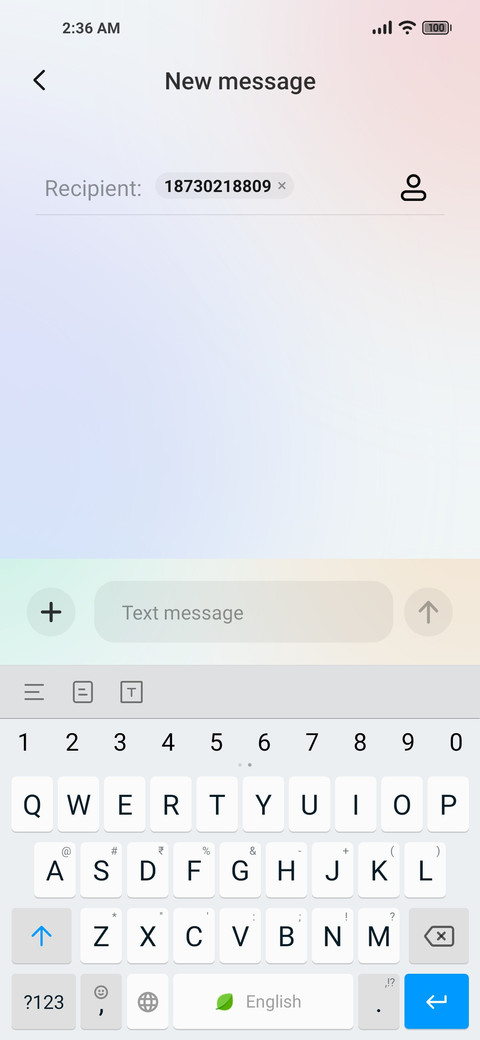 Lighter screenshot