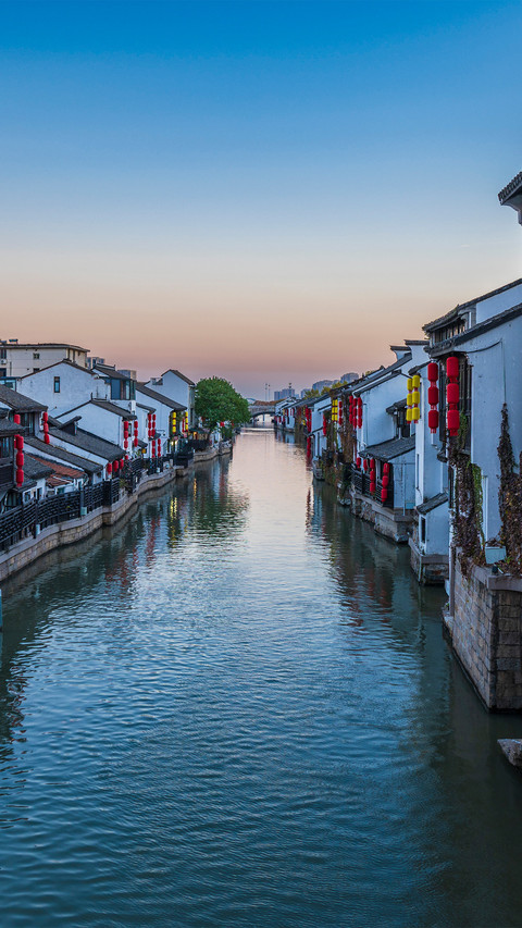 The ancient canal on nan chang street screenshot