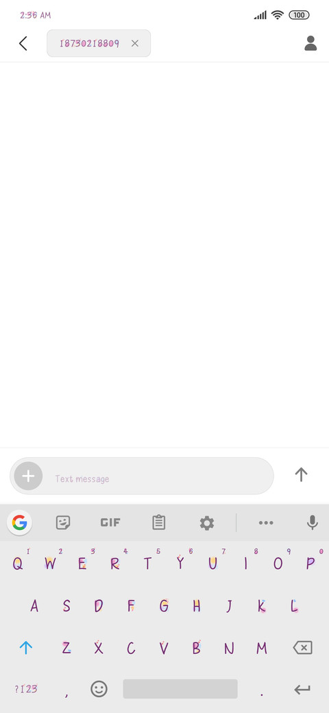 Life is flower screenshot