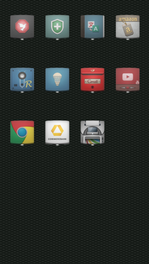 Sailfish V10 screenshot