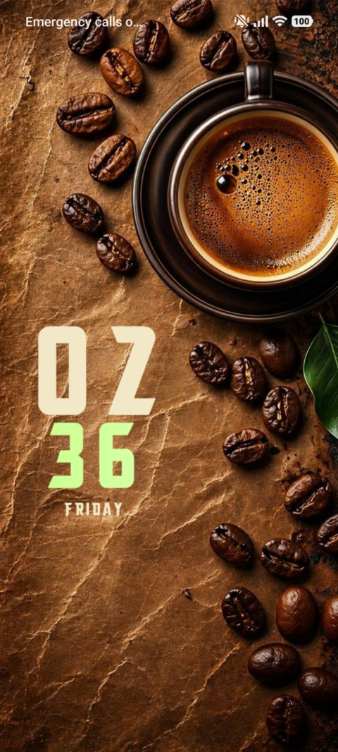 Coffee Mood ☕? screenshot
