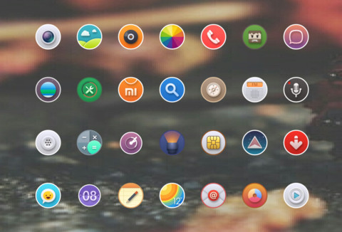 Round Sima screenshot