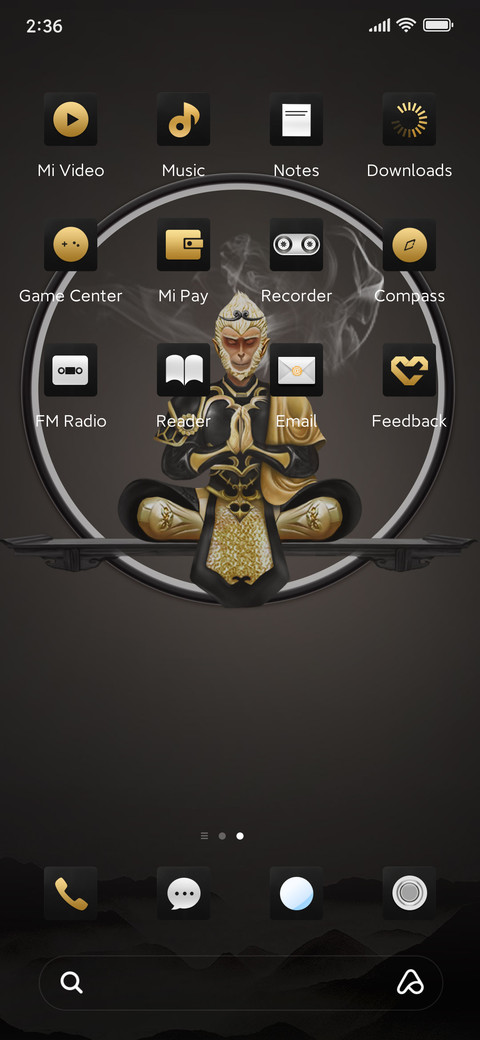 Read a Buddha screenshot