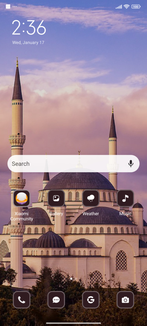 Silent Pray screenshot