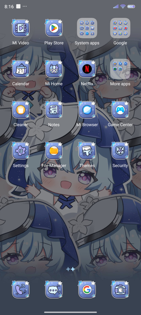 Cute veil girl screenshot