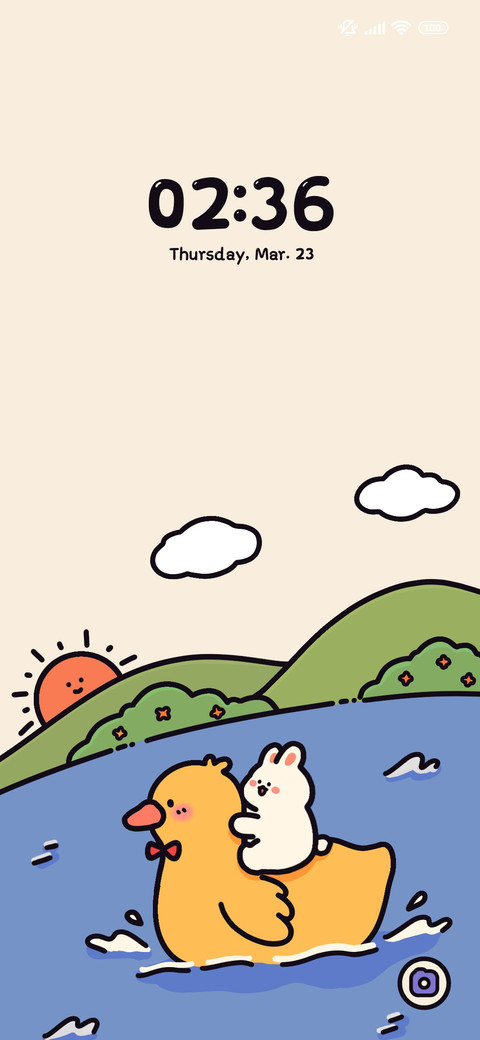 Spring outing screenshot