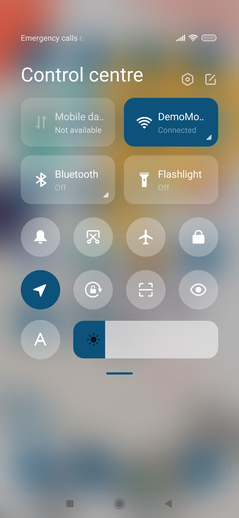 Rich Abstract_3MDS screenshot