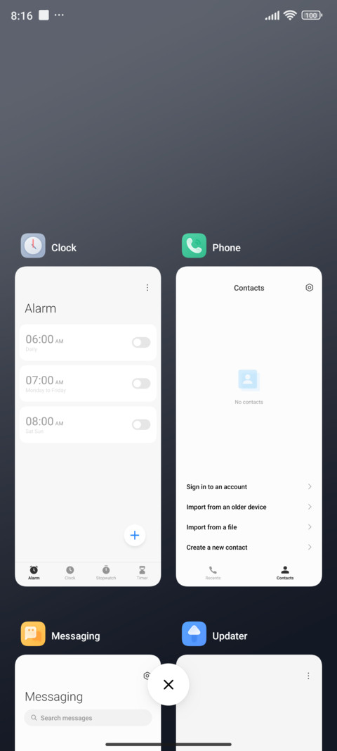 GRAY  PRIME  15 screenshot