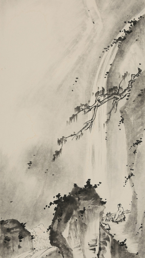 水墨的韵味 screenshot