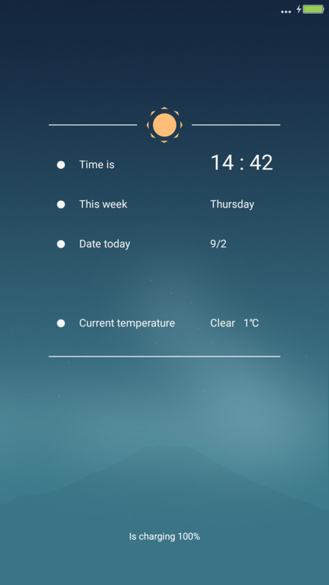 Meet screenshot