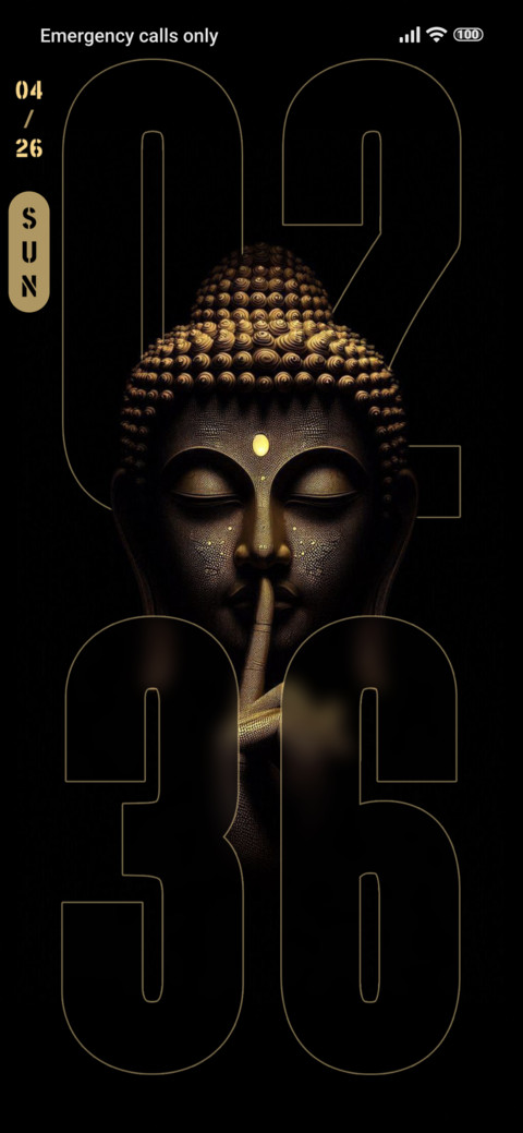 Buddha screenshot