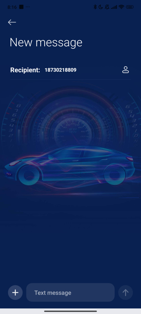 Turbo Cool Car screenshot