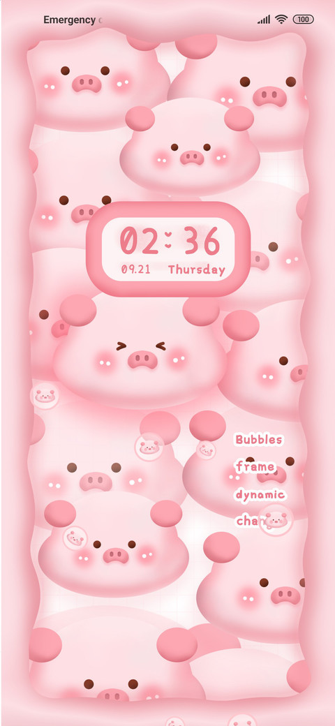 Dynamic pig screenshot