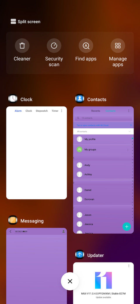Overscar_DWM3 screenshot