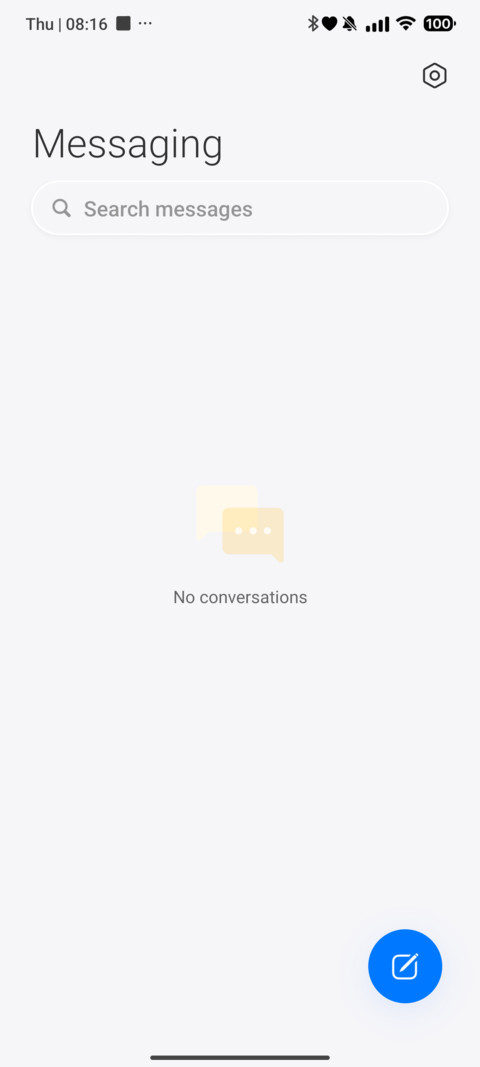 Hello screenshot