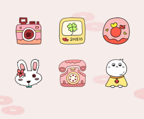 求喂食 screenshot