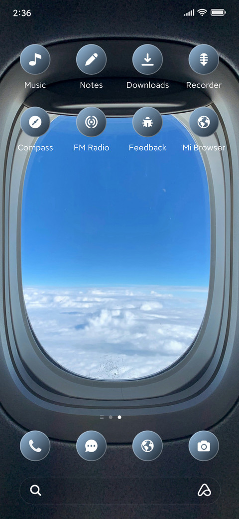 Quiet Window screenshot