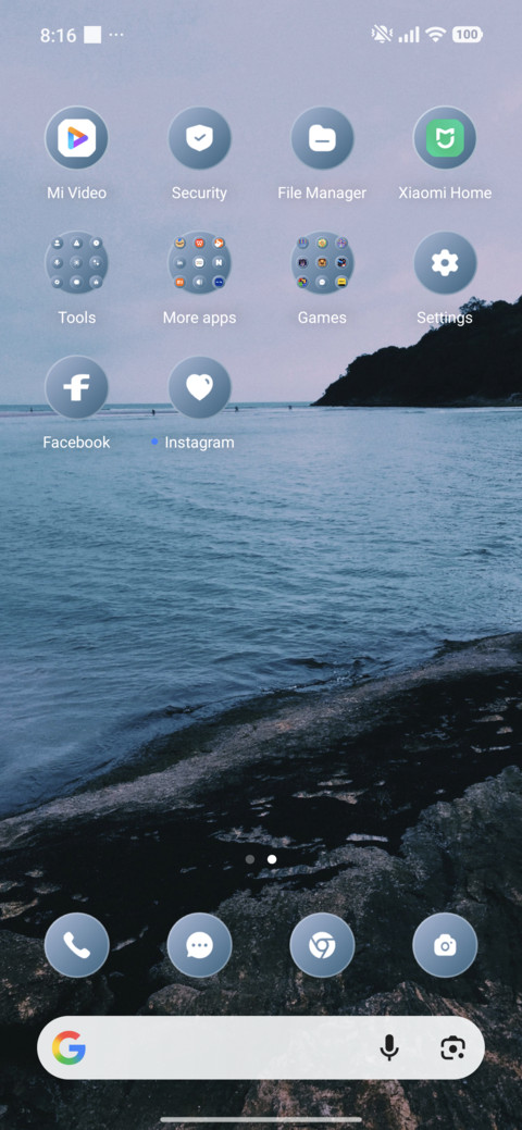 Dreamy Mood screenshot