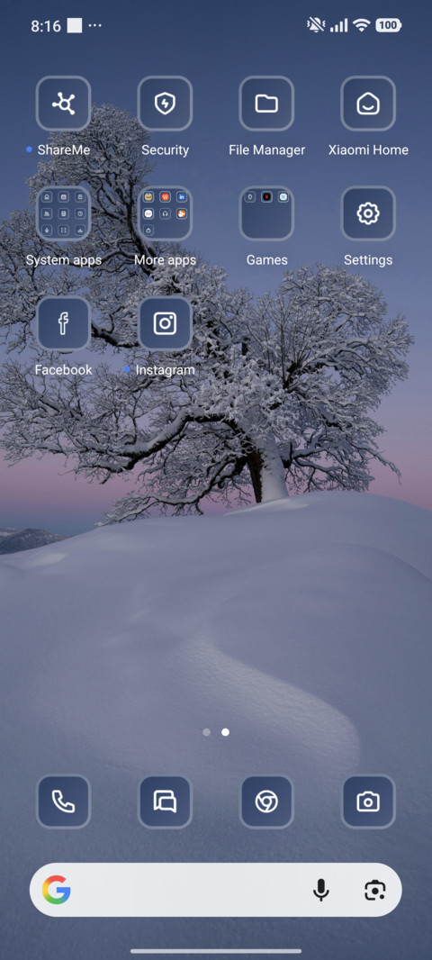 Full Moon screenshot