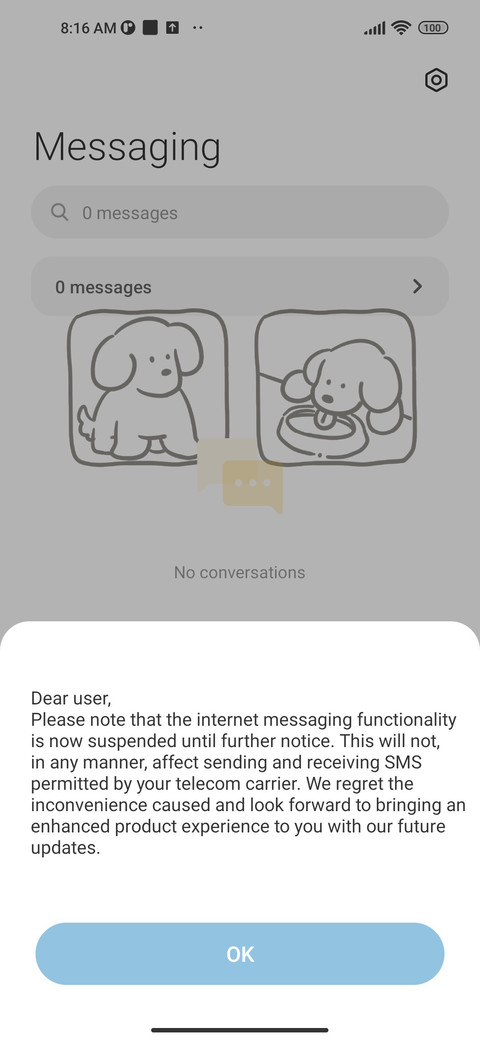Simple Puppy screenshot