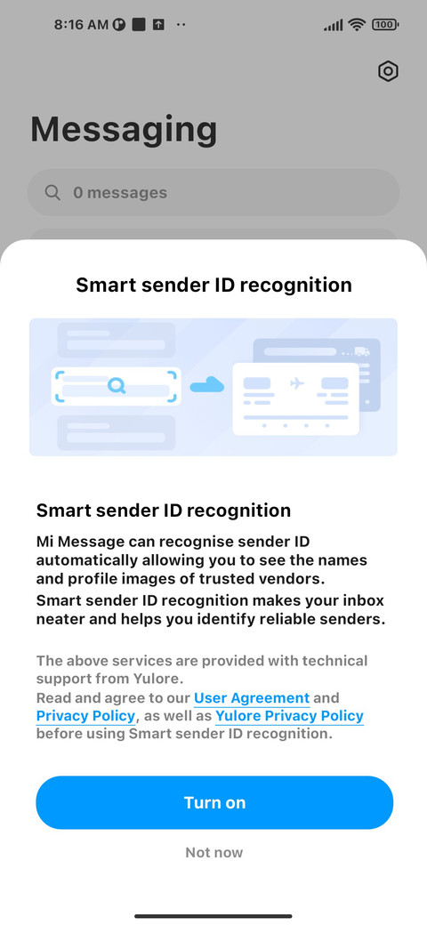 Osom Bold screenshot