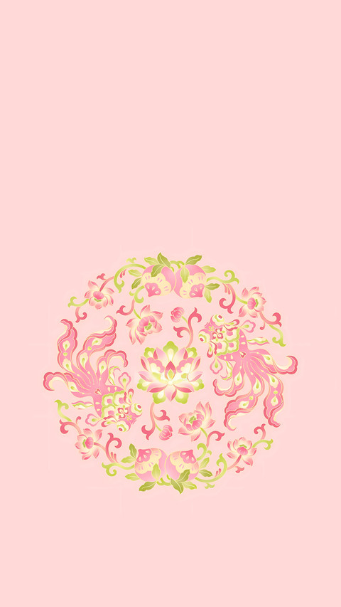 吉祥满画屏 screenshot