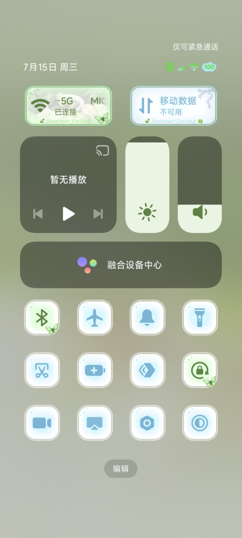 青提薄荷味的夏天 screenshot