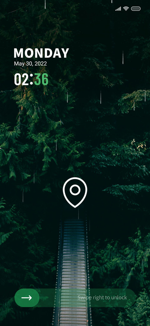 eye protection screenshot