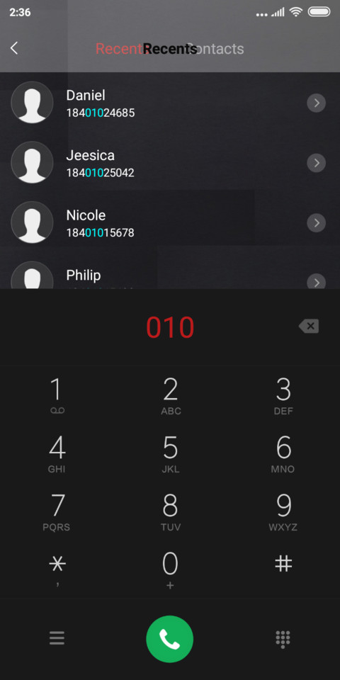 Scuro_DWM19 screenshot