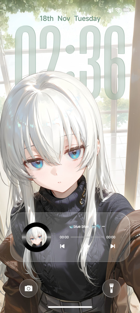 二次元景深少女 screenshot