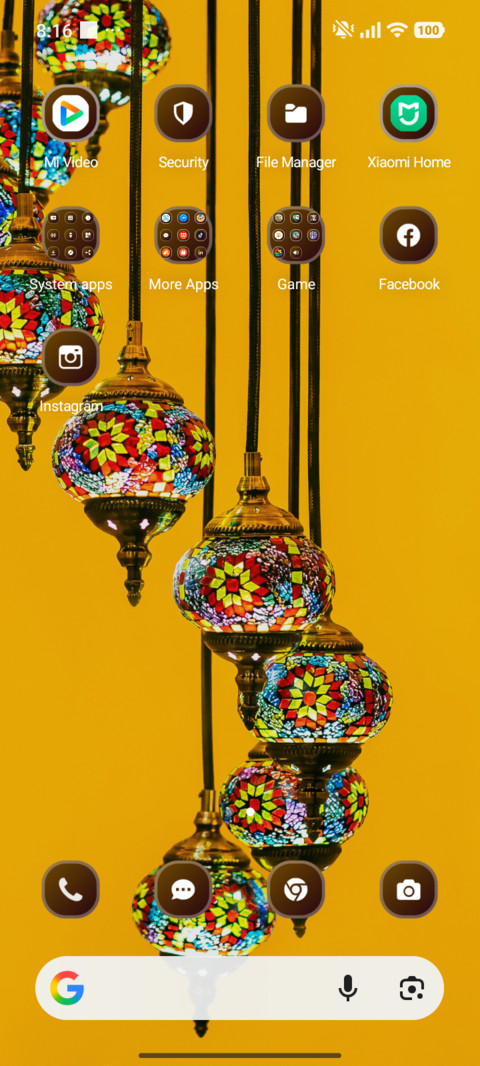 Lantern screenshot