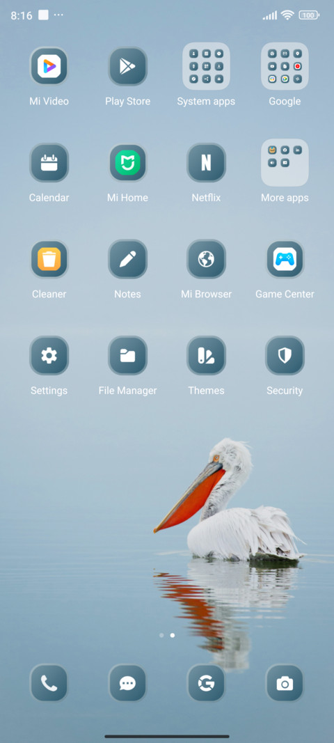 Nature Beauty screenshot