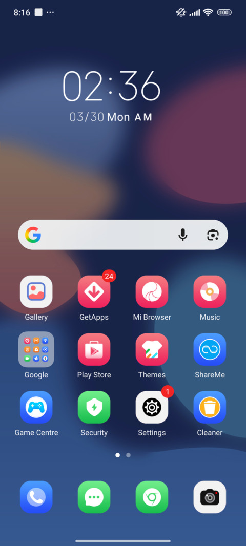 Flagship Lite screenshot