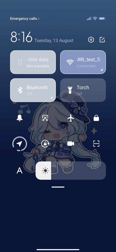 Cute God Fu Fu screenshot