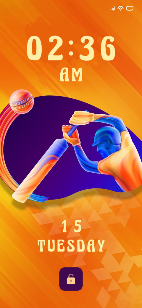 Cricket screenshot