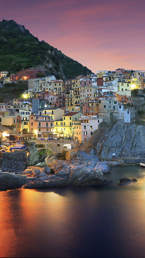 Clock network HongWu fishing village 0 screenshot