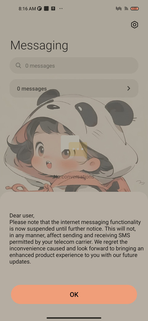 I'm Panda screenshot
