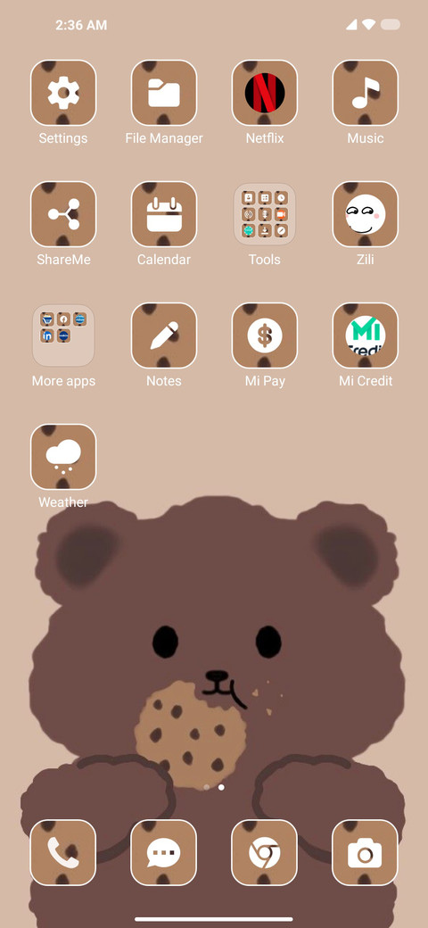 Teddy Love screenshot