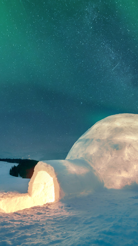 Aurora screenshot